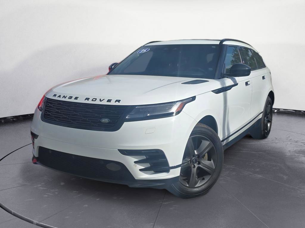 Used 2025 Land Rover Range Rover Velar Dynamic SE AWD/4WD image 1