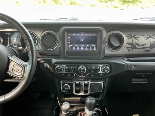 Used 2020 Jeep Wrangler Unlimited Sport AWD/4WD image 24