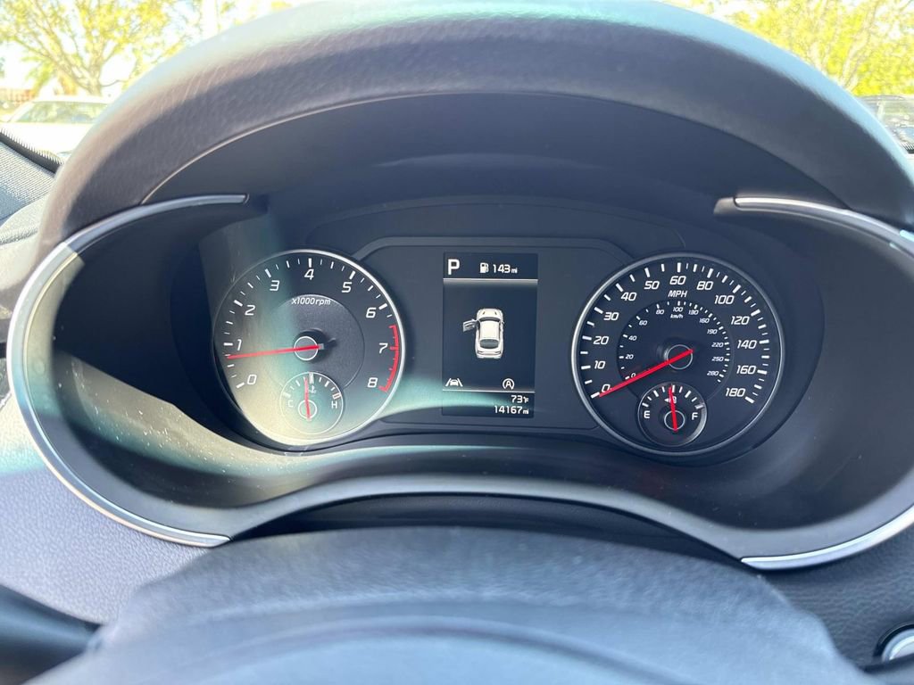 Used 2022 Kia Stinger GT-Line w/ Sun & Sound Package image 40