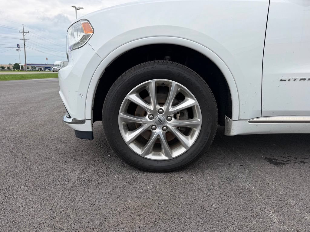 Used 2019 Dodge Durango Citadel w/ Technology Group AWD/4WD image 16