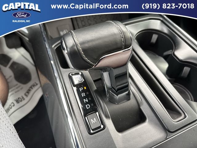 Certified 2023 Ford F150 Lariat w/ Equipment Group 502A High image 31