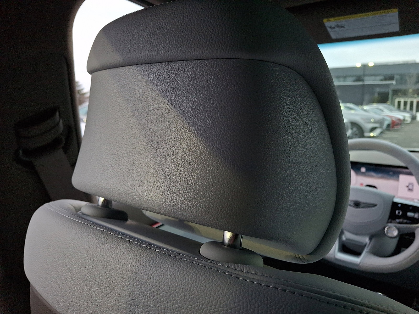 Certified 2026 Genesis Electrified GV70 Standard image 13