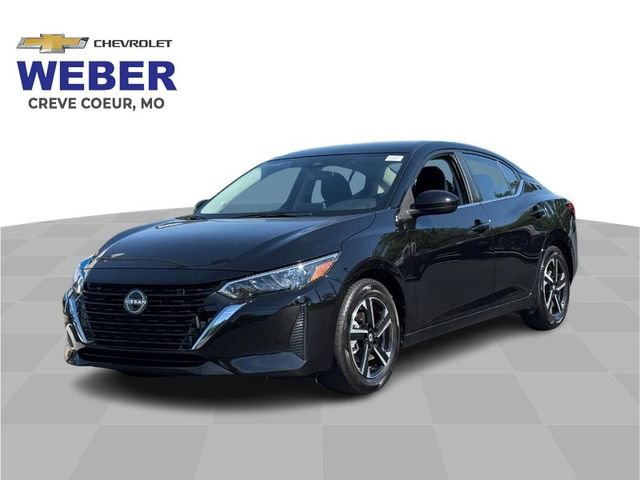 Used 2025 Nissan Sentra SV