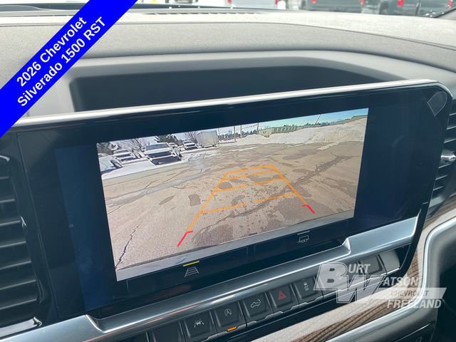New 2026 Chevrolet Silverado 1500 RST image 23