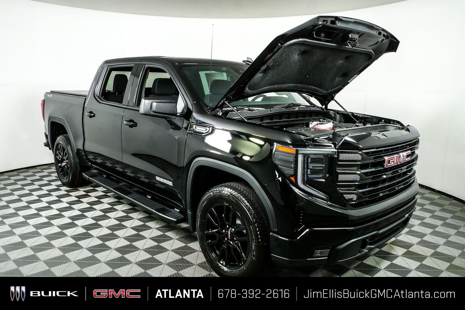 New 2026 GMC Sierra 1500 Elevation AWD/4WD image 32