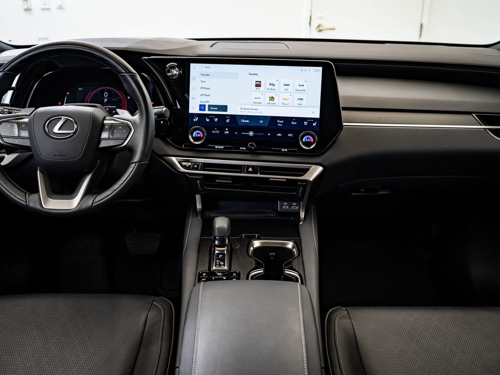 Certified 2024 Lexus RX 350 Premium Plus w/ Convenience Package image 28