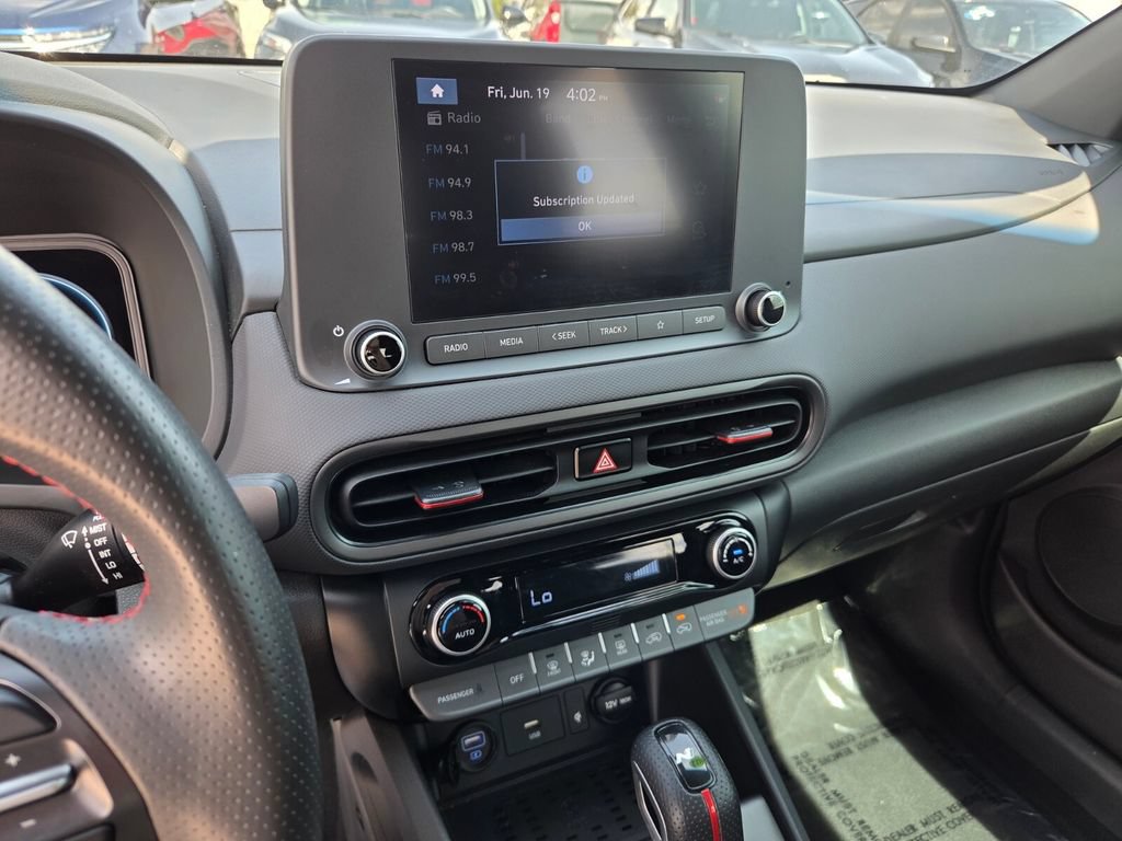 Used 2022 Hyundai Kona N Line FWD image 25