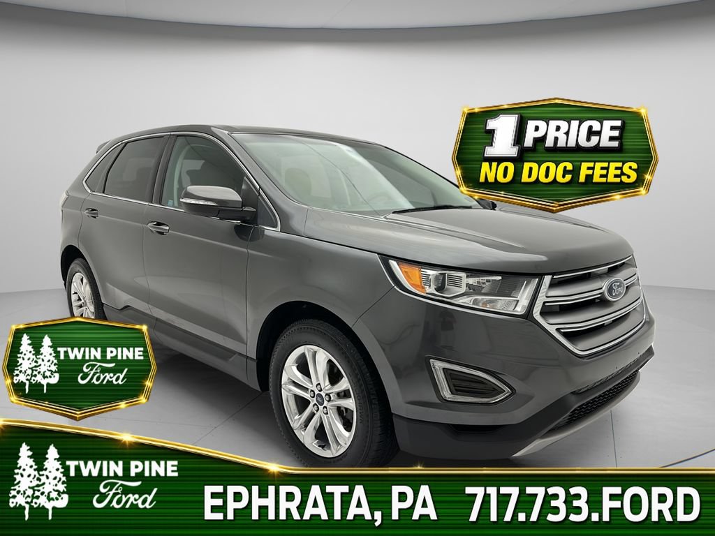 Used 2016 Ford Edge SEL w/ Equipment Group 201A FWD image 1