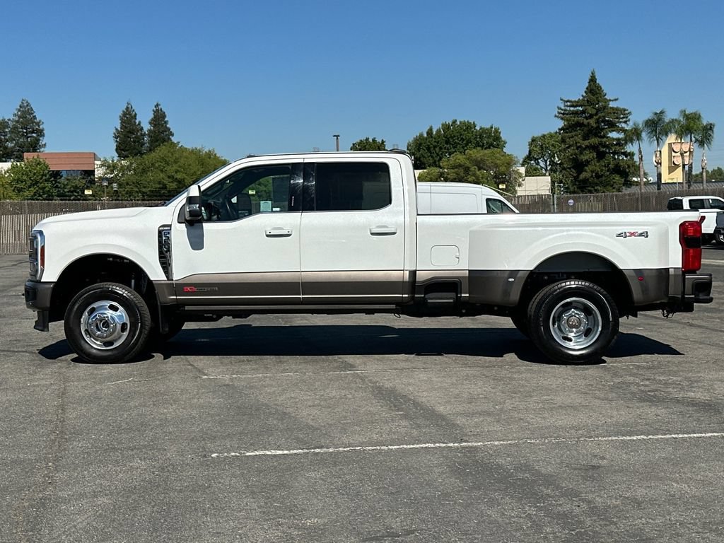 Certified 2023 Ford F350 King Ranch AWD/4WD image 6
