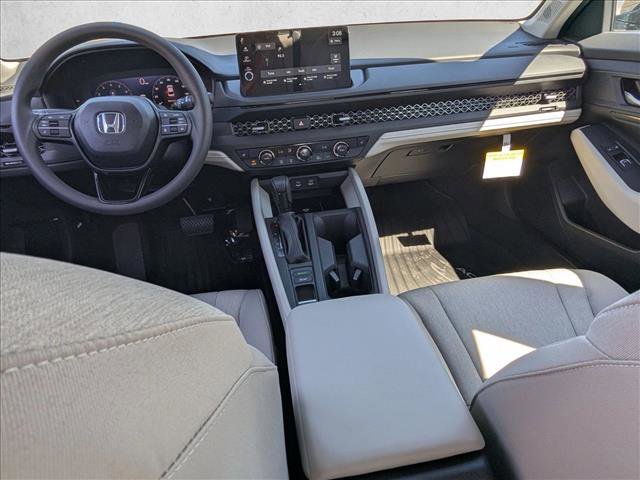 New 2026 Honda Accord SE image 15