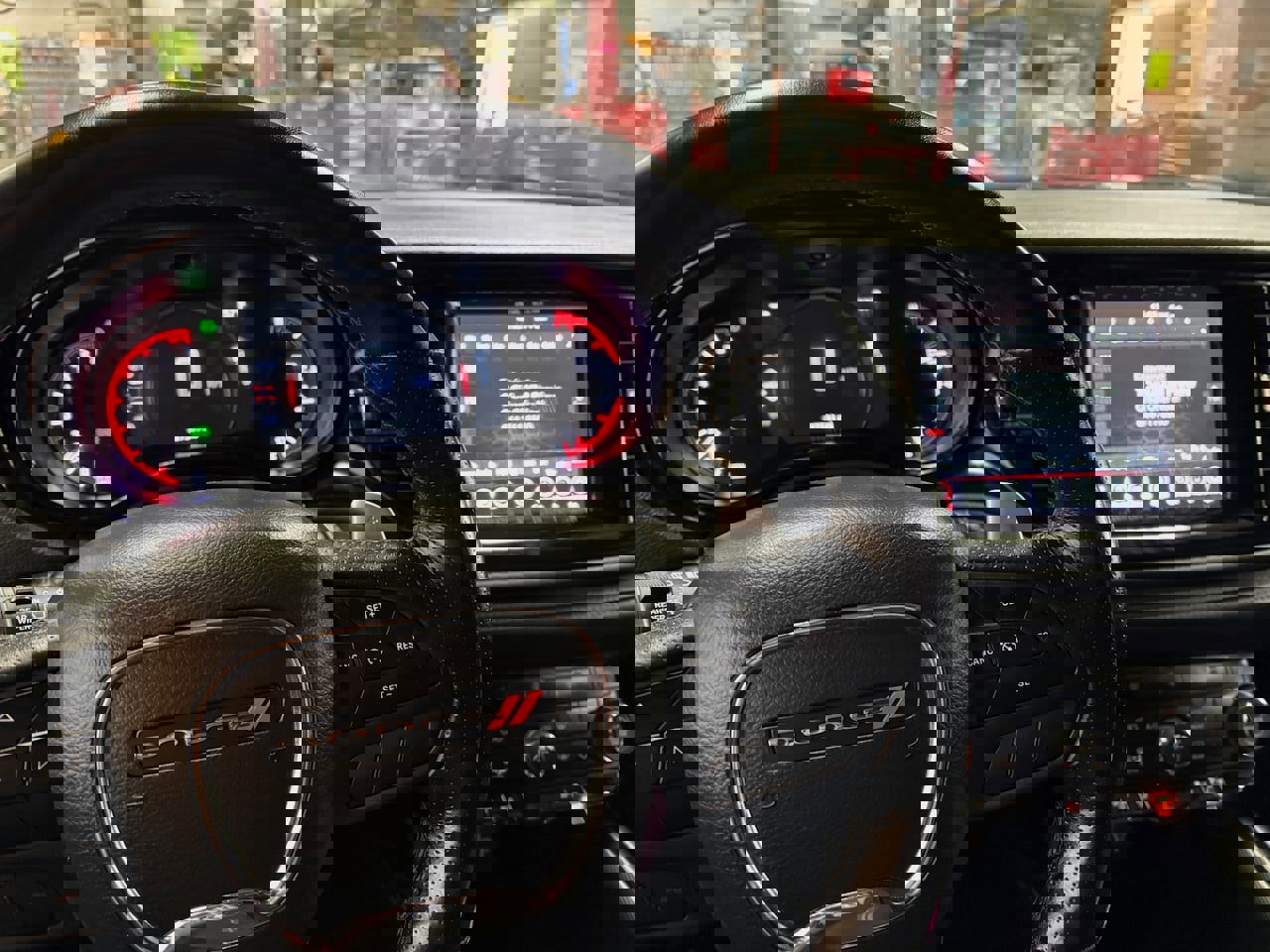 Used 2022 Dodge Durango GT w/ Blacktop Package image 2