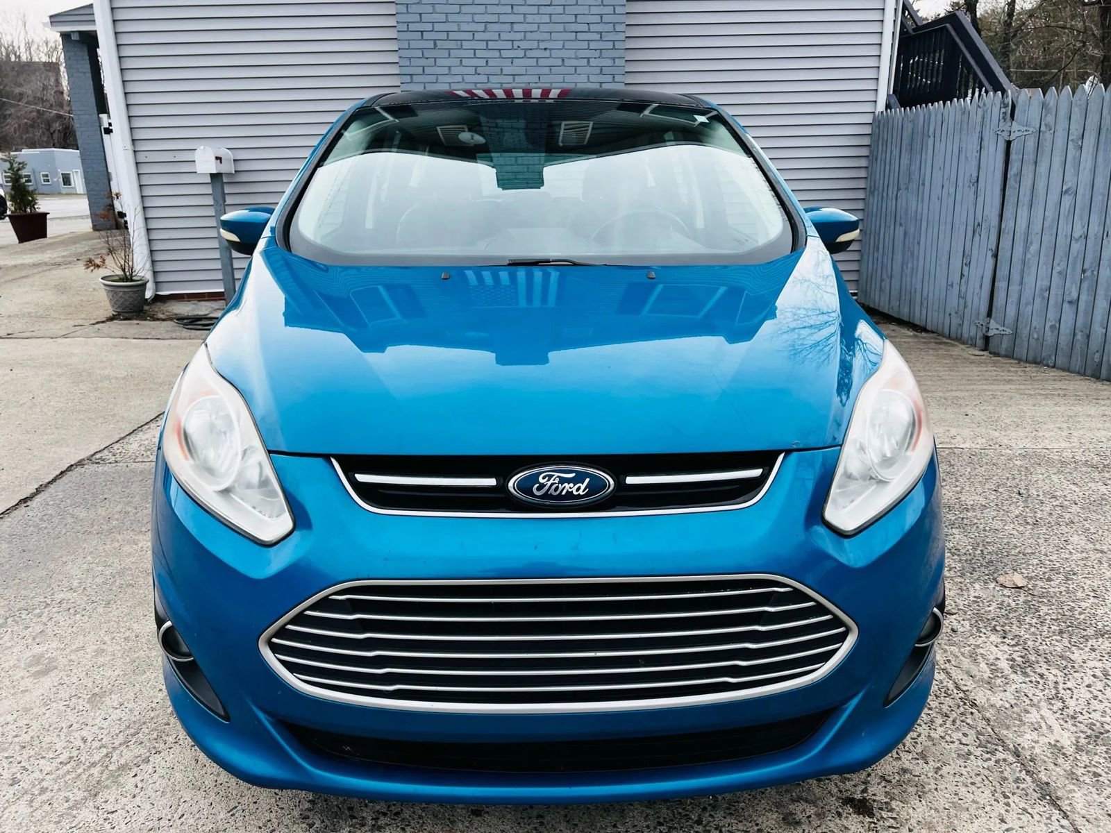 Used 2013 Ford C-MAX SEL image 3