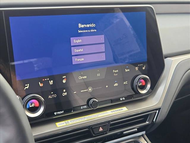 New 2026 Lexus TX 350 AWD w/ Technology Package image 12