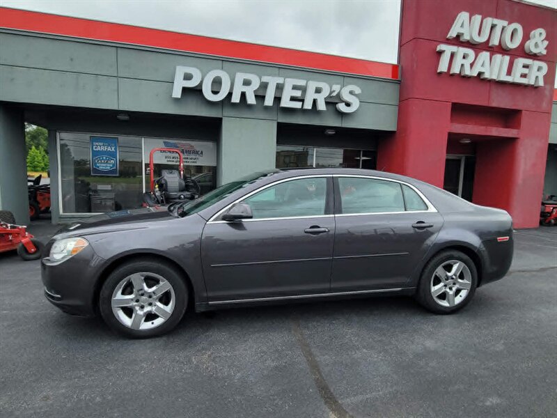 Used 2010 Chevrolet Malibu LT w/ Power Convenience Package FWD image 15