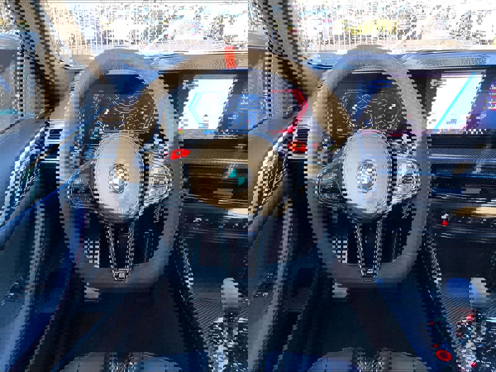 Used 2025 BMW M4 CS image 7