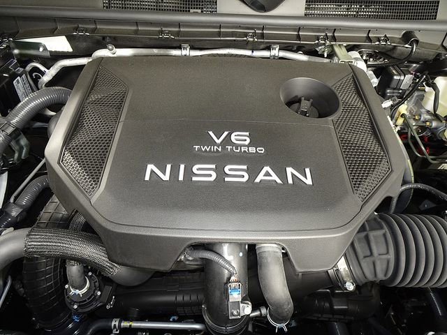 New 2026 Nissan Armada PRO-4X AWD/4WD image 9