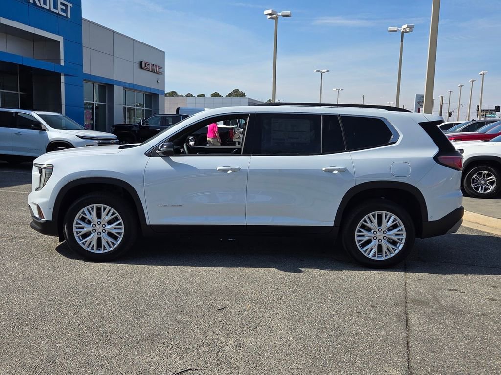 New 2026 GMC Acadia Elevation w/ Super Cruise Package image 2