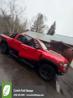 Used 2021 RAM 1500 TRX w/ TRX Level 1 Equipment Group AWD/4WD image 1