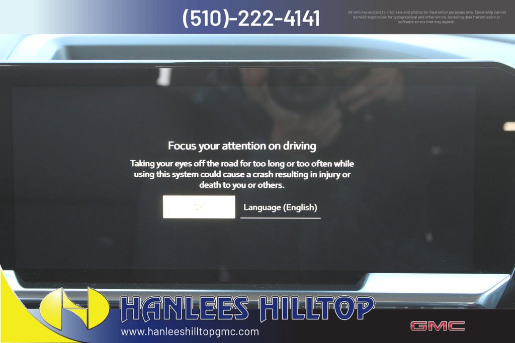 New 2026 GMC Sierra 2500 SLT w/ Max Trailering Package image 24