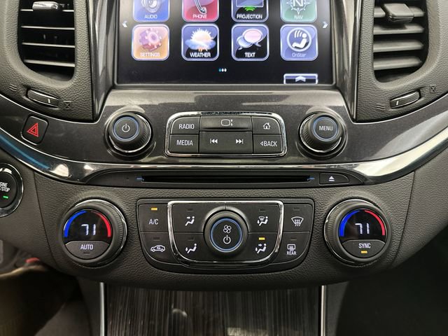 Used 2017 Chevrolet Impala LT w/ Leather Package image 21