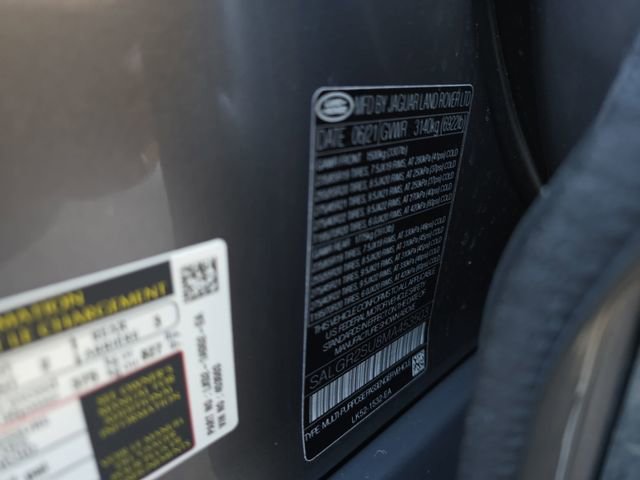 Used 2021 Land Rover Range Rover Base image 38