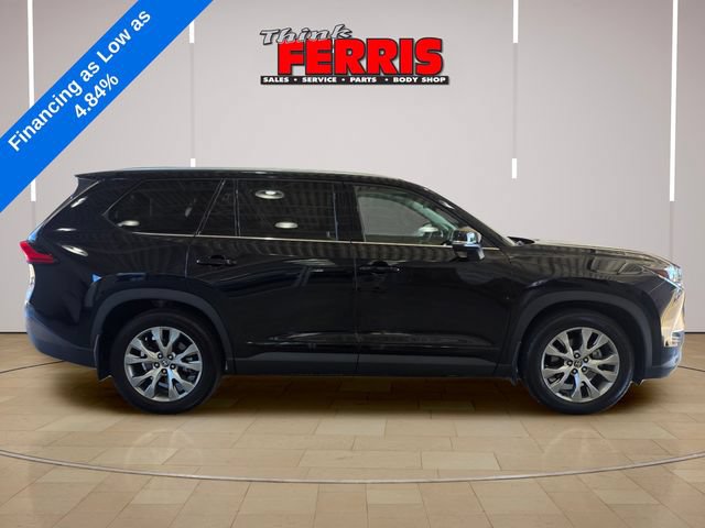 Used 2024 Toyota Grand Highlander AWD Hybrid image 6