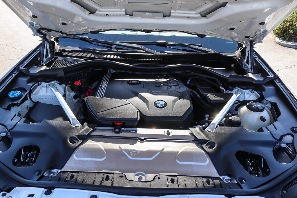 Used 2024 BMW X3 sDrive30i w/ M Sport Package RWD image 26