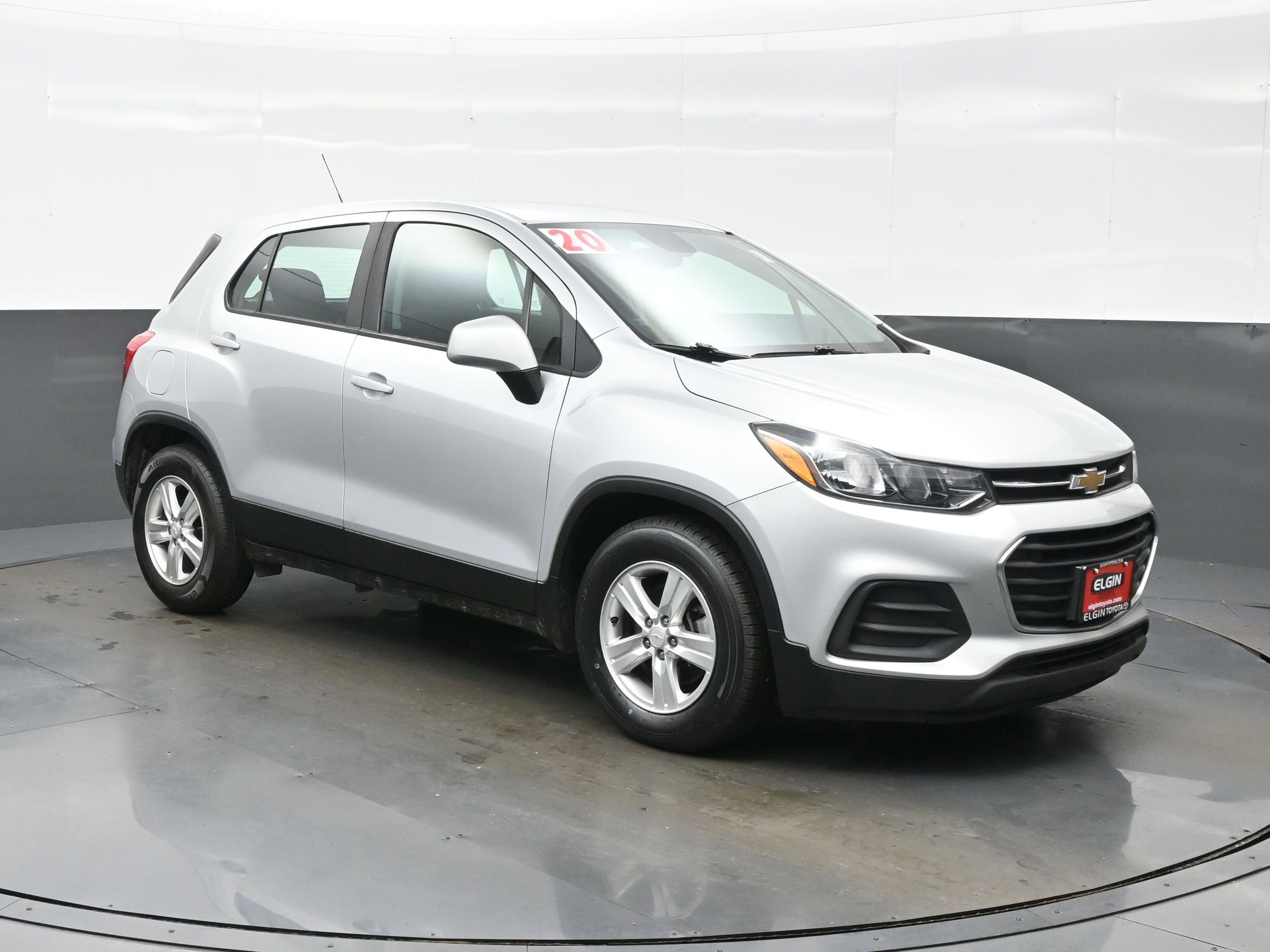 Used 2020 Chevrolet Trax LS FWD image 8