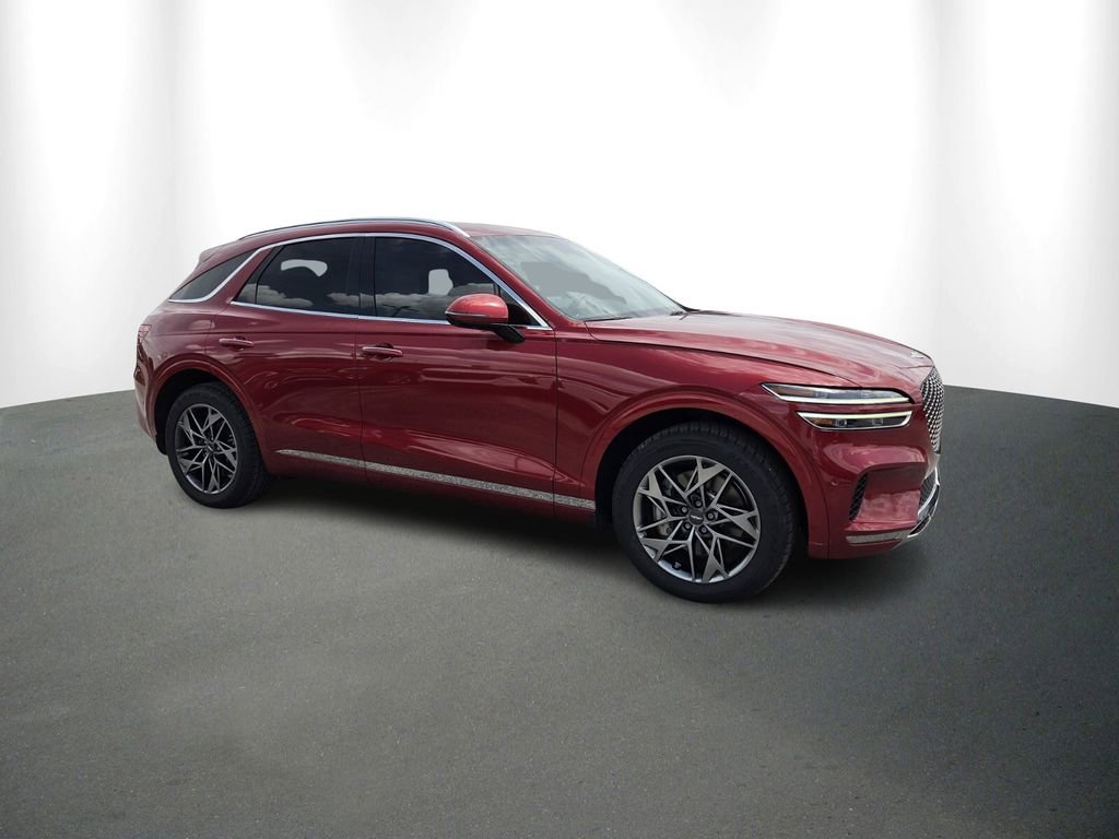Used 2023 Genesis GV70 2.5T w/ Advanced Package AWD/4WD image 2