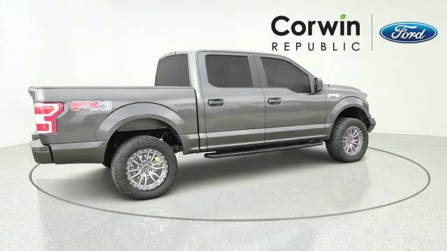Used 2020 Ford F150 XL w/ Equipment Group 101A Mid AWD/4WD image 8