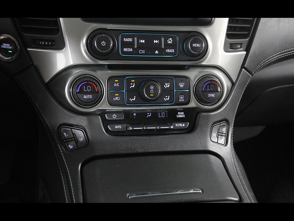 Used 2018 Chevrolet Tahoe Premier AWD/4WD image 15