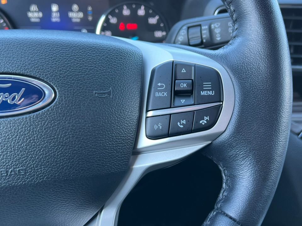 Certified 2023 Ford Explorer Limited w/ Limited Technology Package image 21