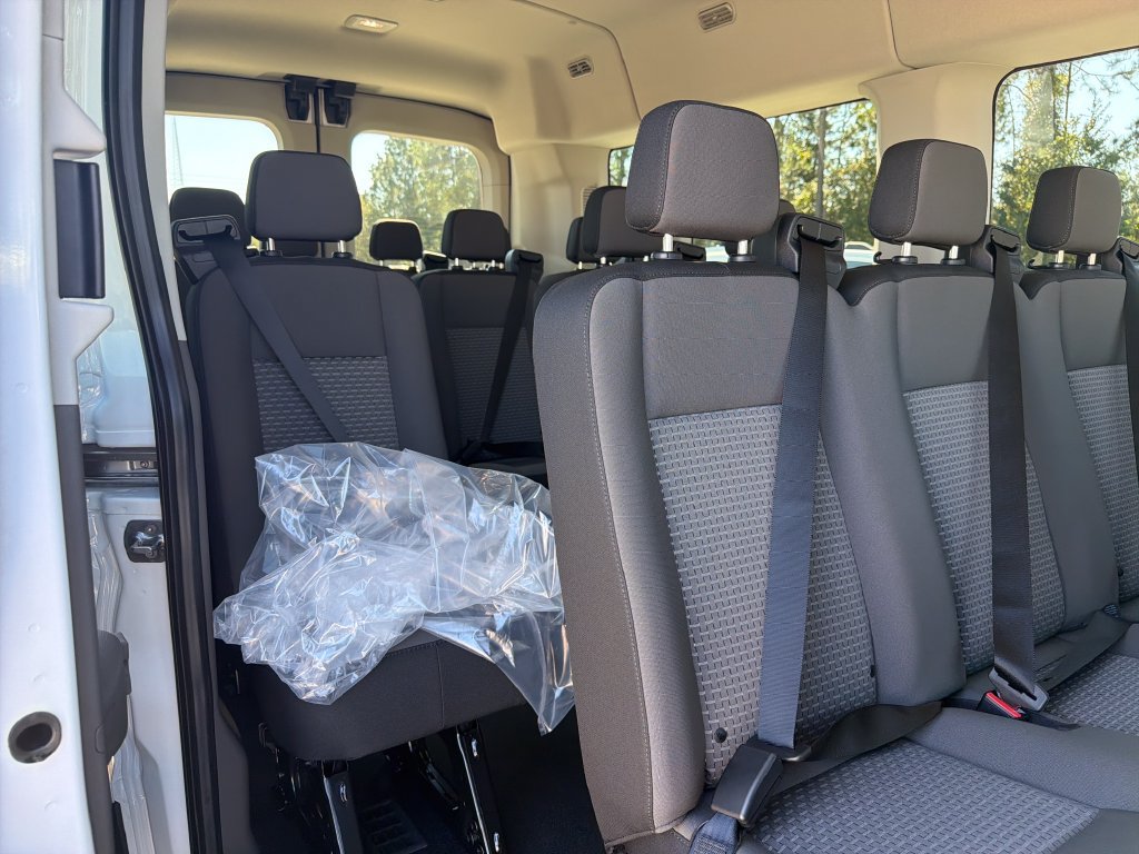 New 2027 Ford Transit 350 XL RWD image 7