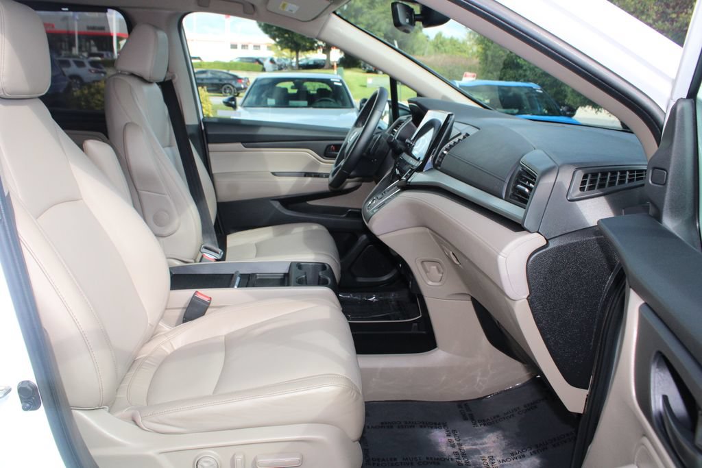 Used 2021 Honda Odyssey EX-L image 10