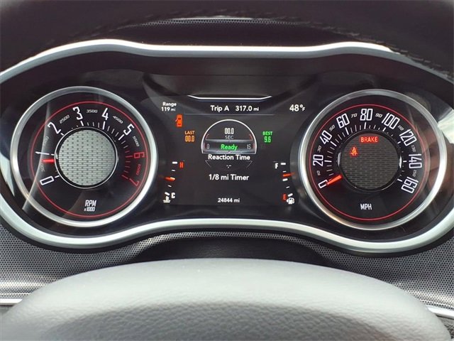 Certified 2016 Dodge Challenger R/T Plus image 29