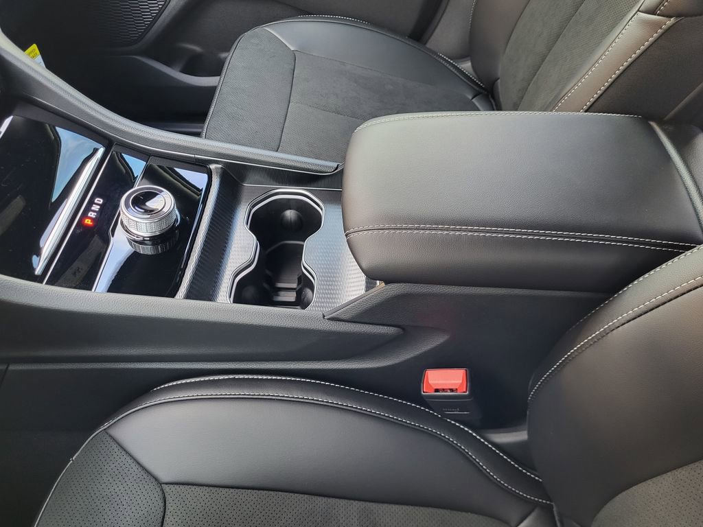 New 2025 Jeep Grand Cherokee Altitude RWD image 20