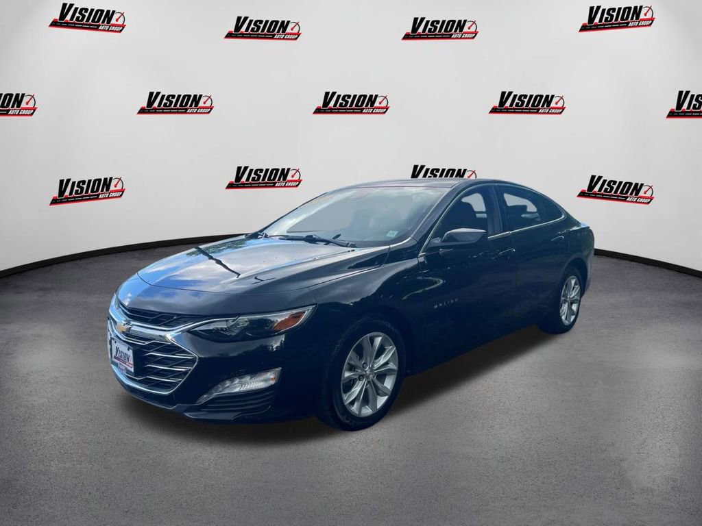 Used 2025 Chevrolet Malibu LT