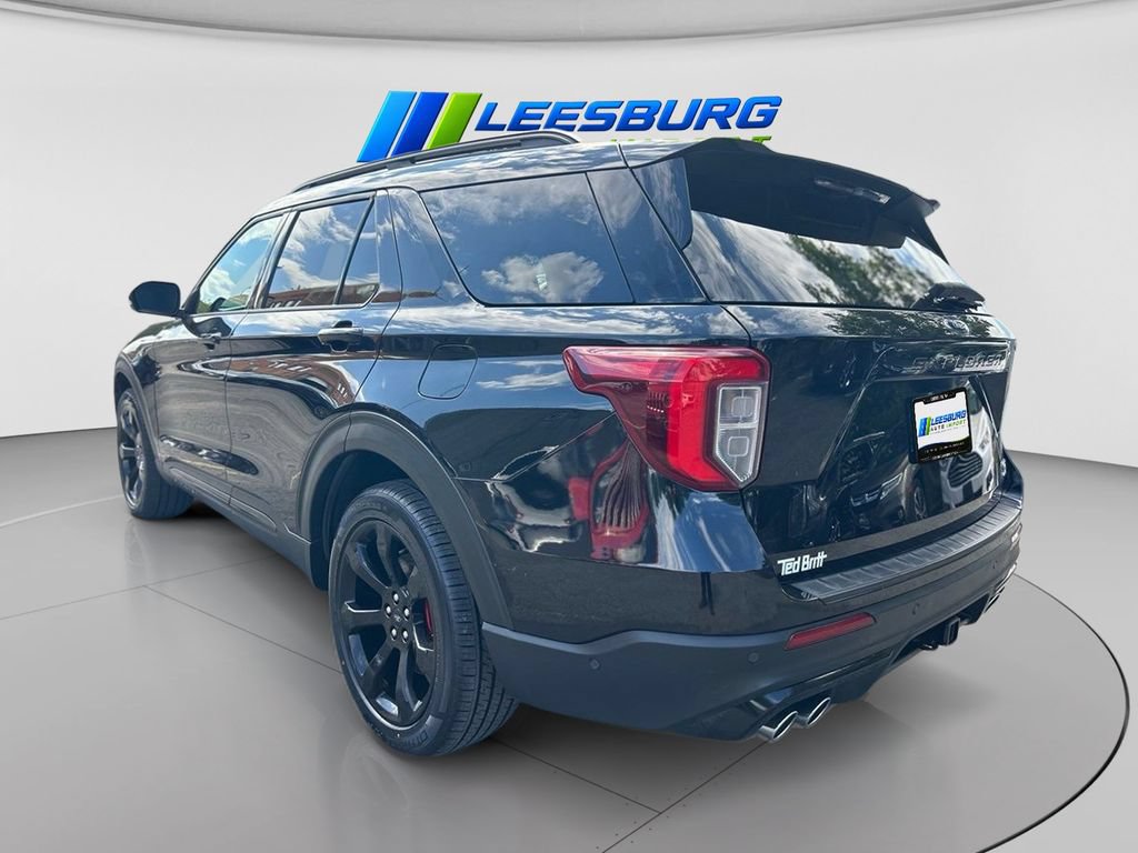 Used 2021 Ford Explorer ST w/ Equipment Group 401A AWD/4WD image 3