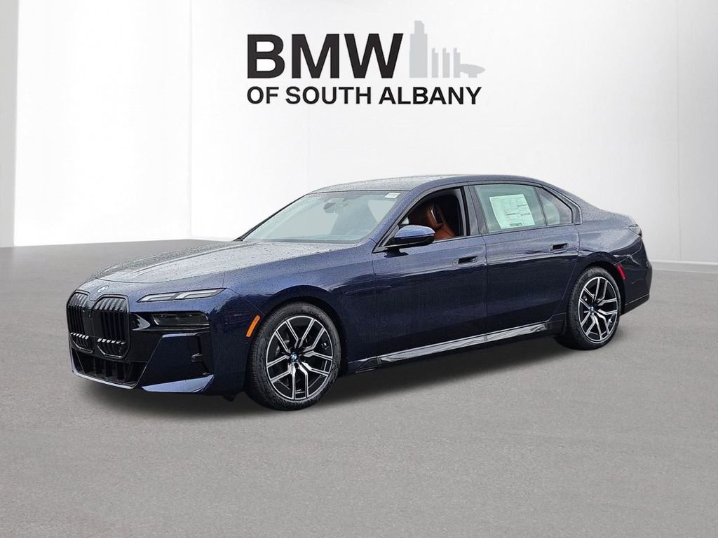 Used 2026 BMW i7 xDrive60 image 6