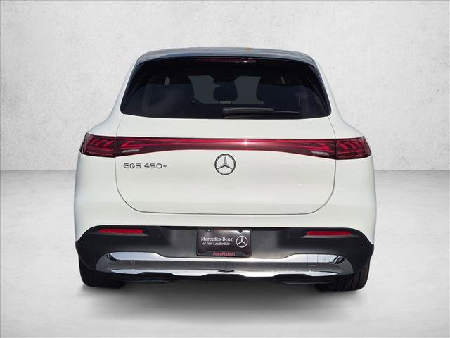 Certified 2023 Mercedes-Benz EQS 450+ SUV image 7