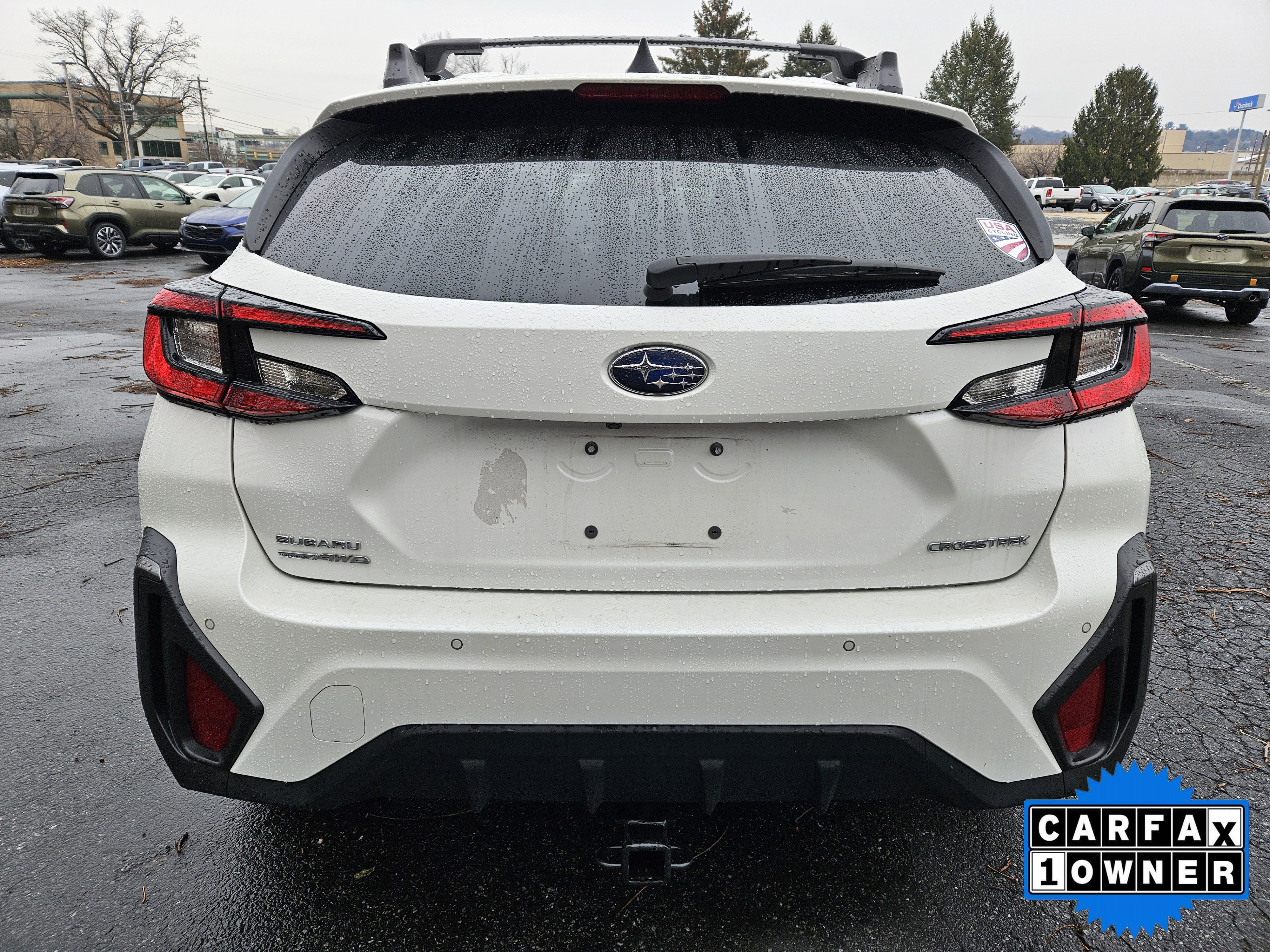 Certified 2024 Subaru Crosstrek 2.5i Limited w/ Crosstrek Mirror Package image 8