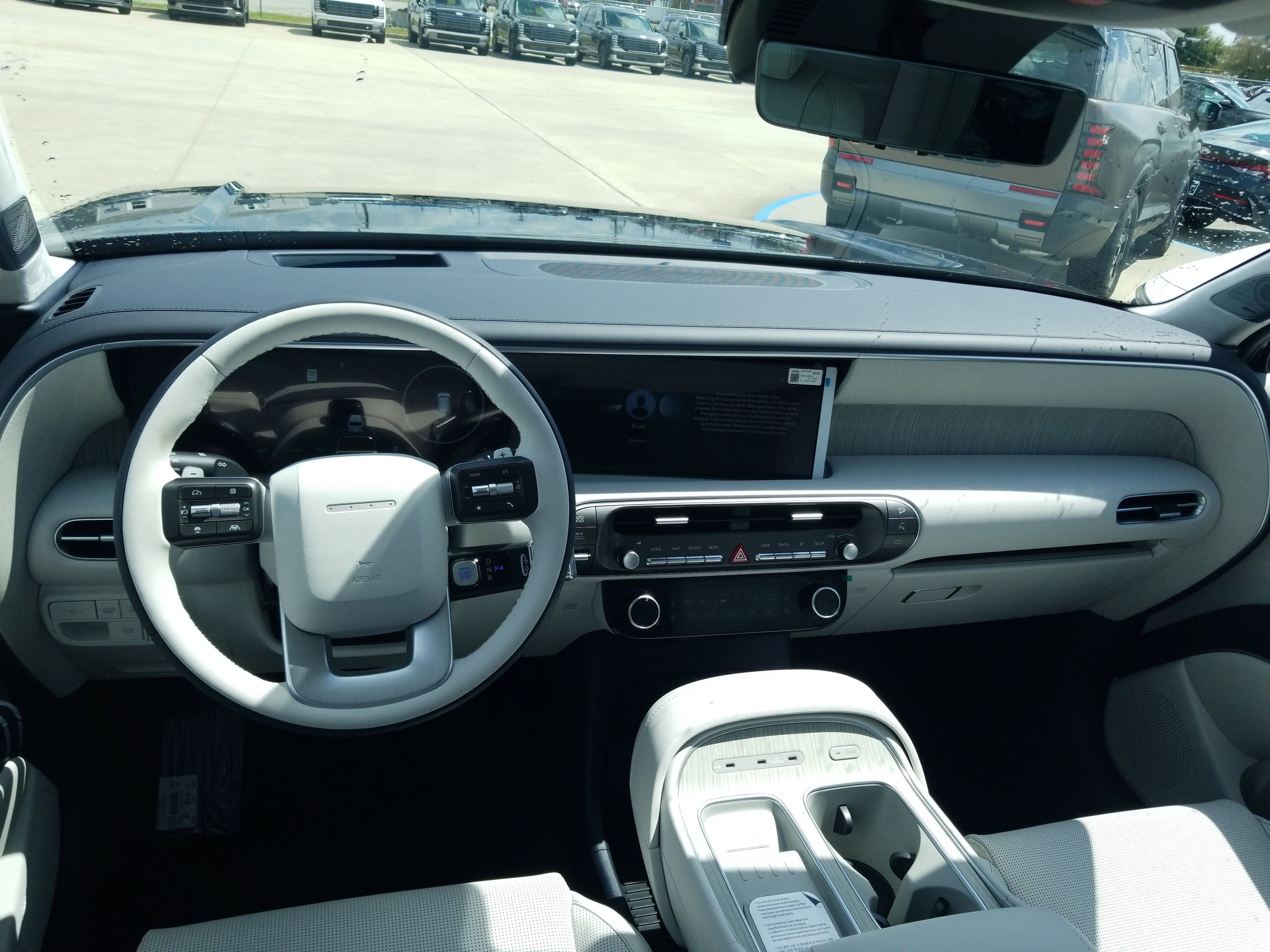 New 2026 Hyundai Palisade Calligraphy AWD/4WD image 18
