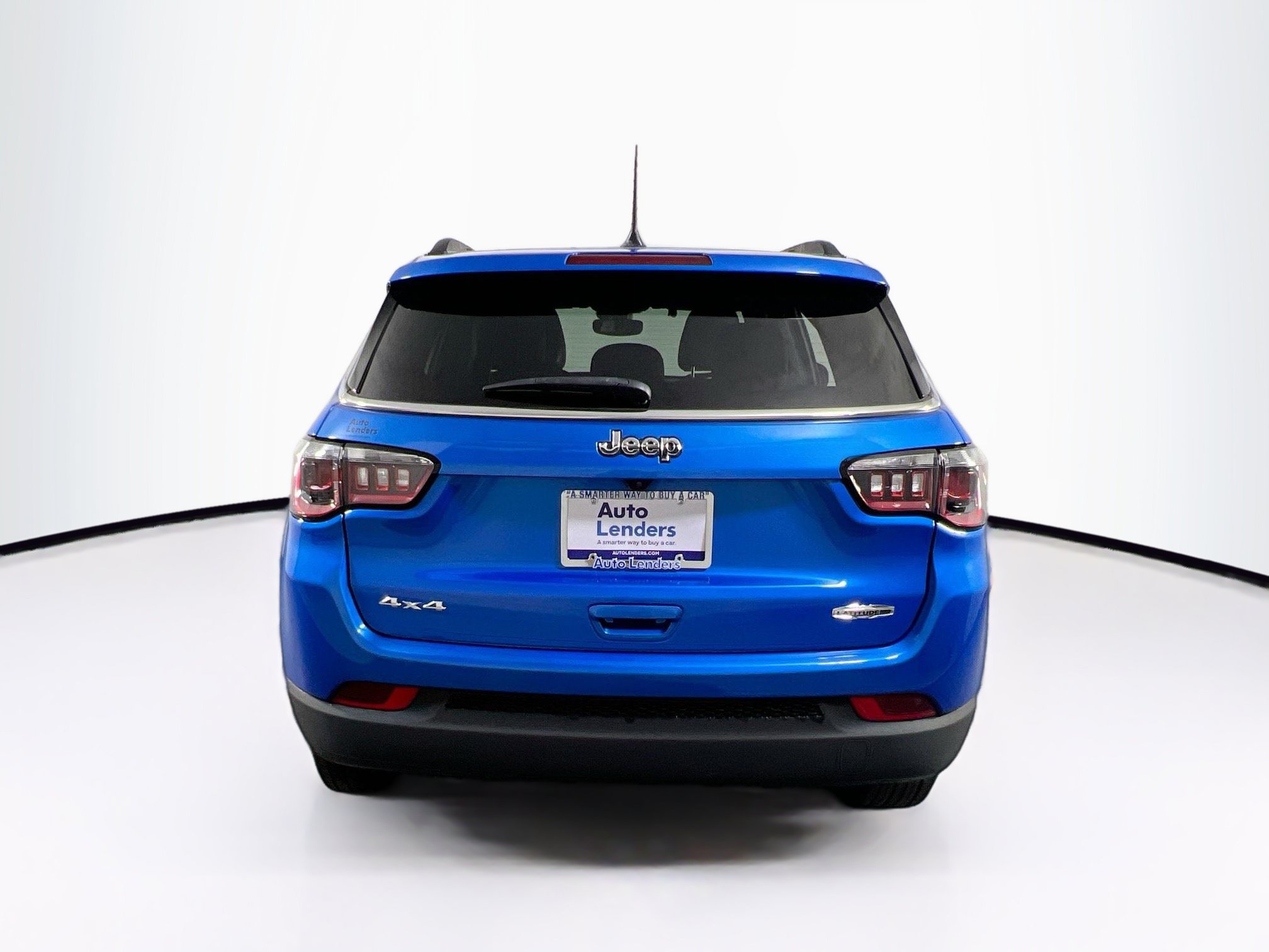 Used 2023 Jeep Compass Latitude AWD/4WD image 6