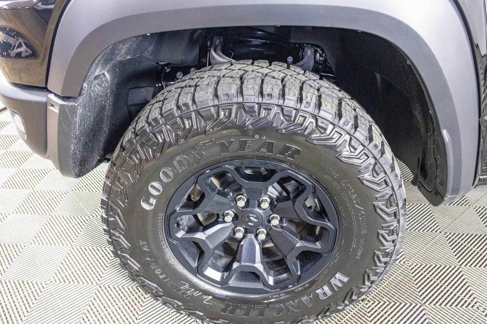 New 2026 RAM 1500 RHO w/ RHO Level 1 Equipment Group image 50