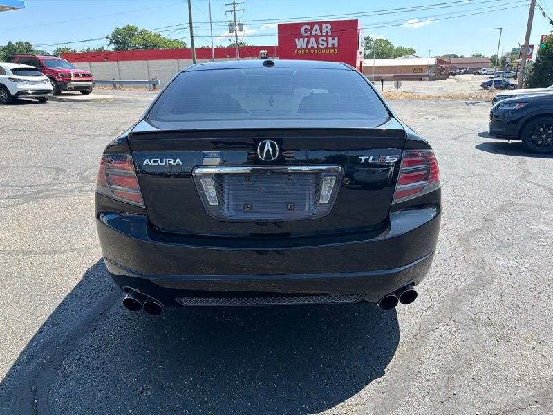 Used 2007 Acura TL Type-S FWD image 6