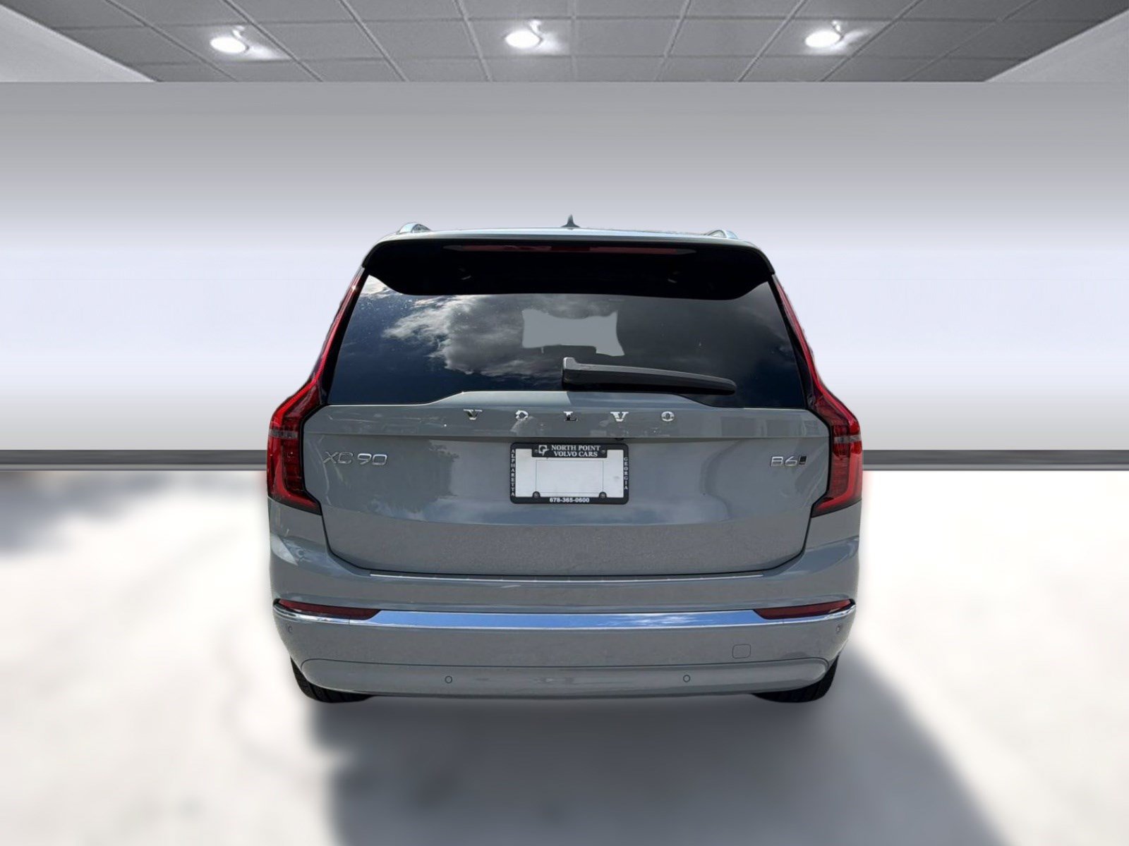 New 2026 Volvo XC90 B6 Plus w/ Protection Package Premier AWD/4WD image 10