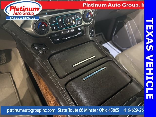 Used 2019 Chevrolet Suburban Premier image 19