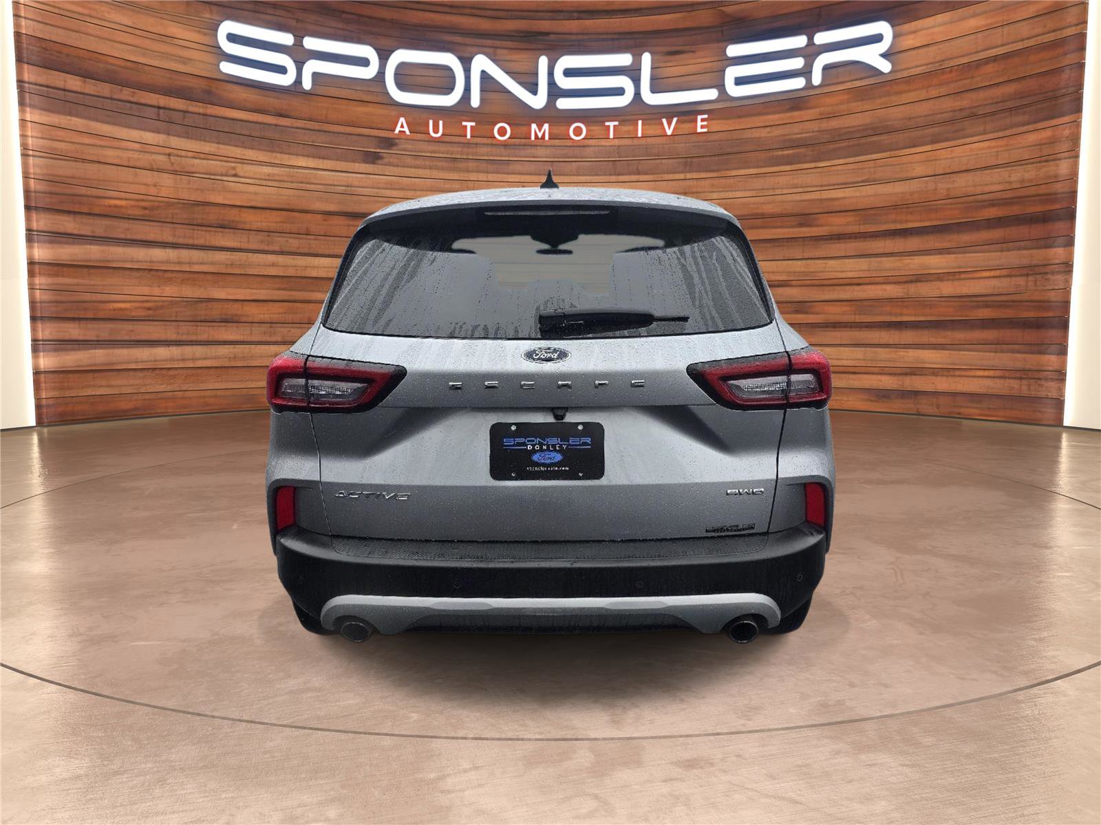 Used 2023 Ford Escape Active w/ Tech Pack #2 image 7