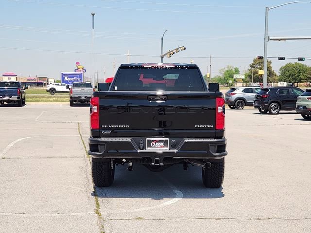 New 2026 Chevrolet Silverado 2500 Custom w/ Custom Convenience Package AWD/4WD image 6