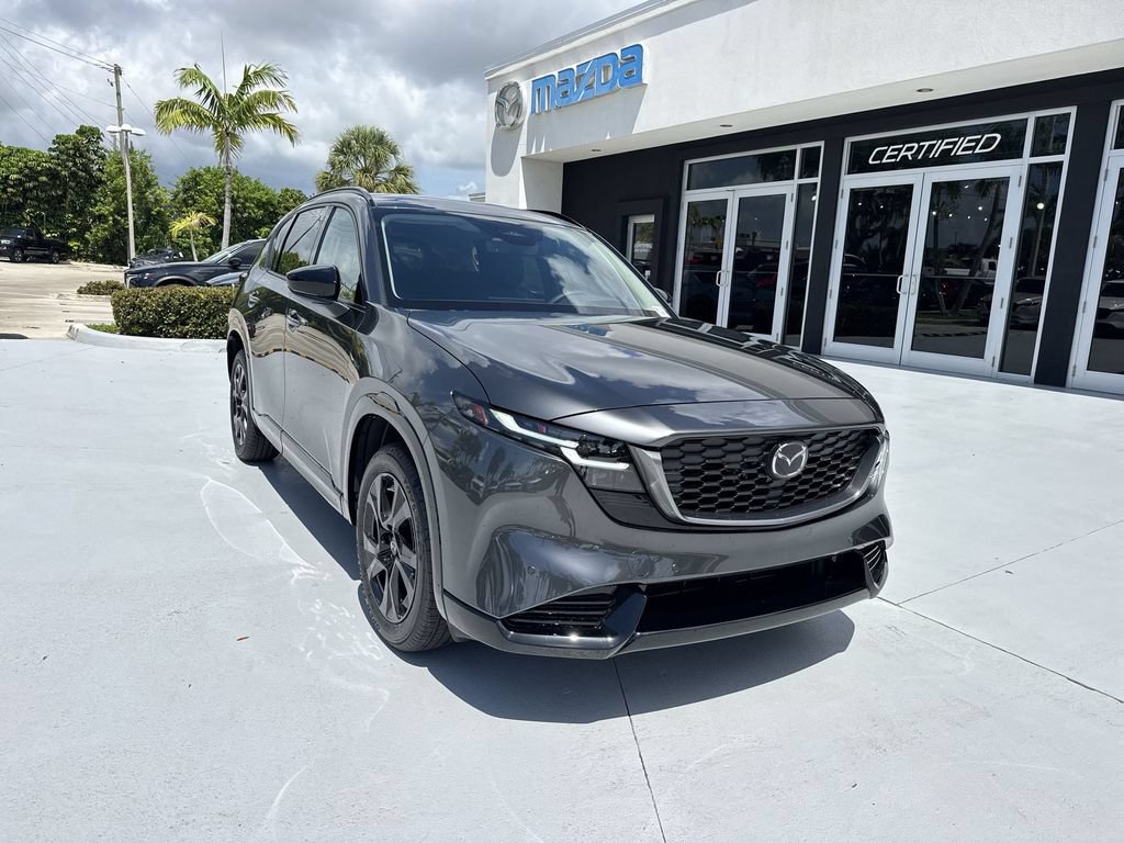 New 2026 MAZDA CX-5 2.5 S w/ Premium Package AWD/4WD image 7